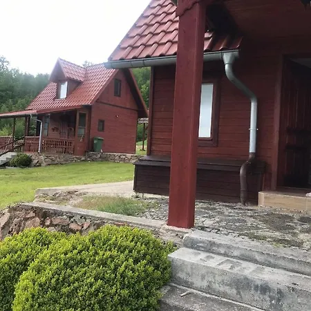 Ferienhaus Wzgorze Artystow Gluszyca