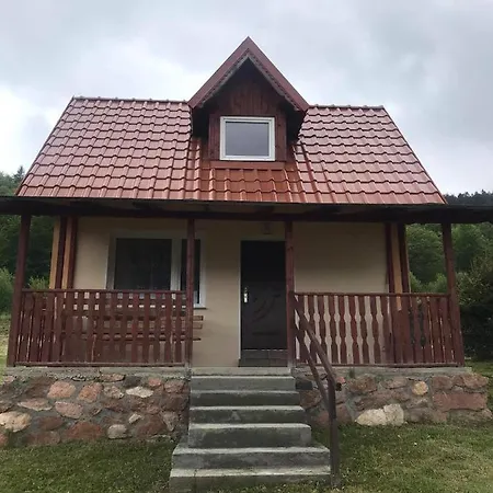 Dom wakacyjny Wzgórze Artystów *