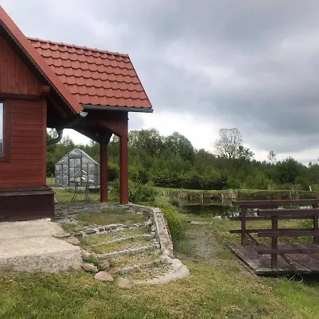 Dom wakacyjny Wzgórze Artystów Gluszyca