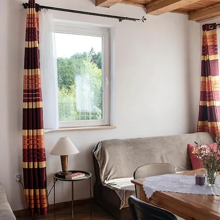 Wzgorze Artystow Feriehus *