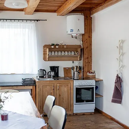 Feriehus Wzgorze Artystow
