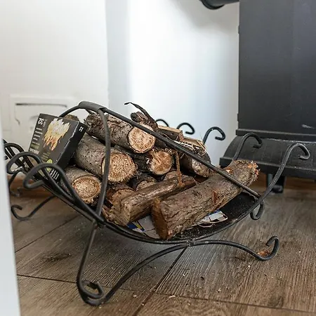 Feriehus Wzgorze Artystow Gluszyca