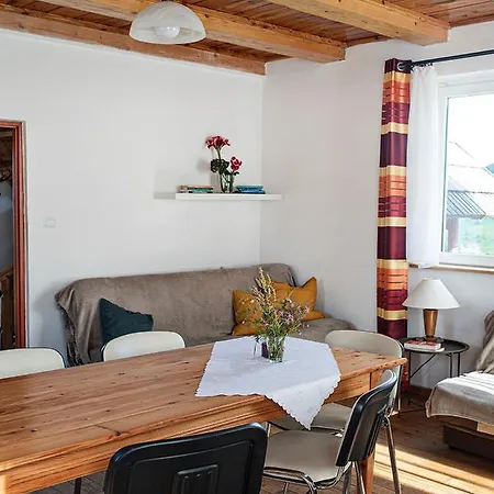 Wzgorze Artystow Feriehus *