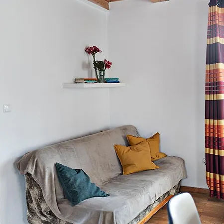 Casa de Férias Wzgorze Artystow