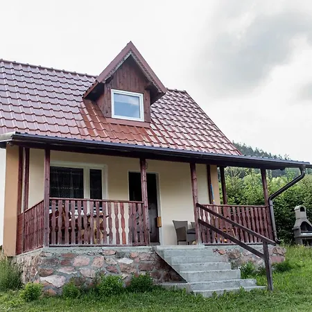 Feriehus Wzgorze Artystow
