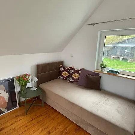 Wzgorze Artystow Feriehus *