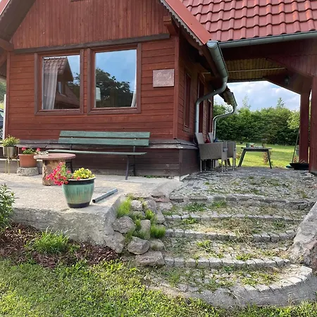 Casa de Férias Wzgorze Artystow Gluszyca