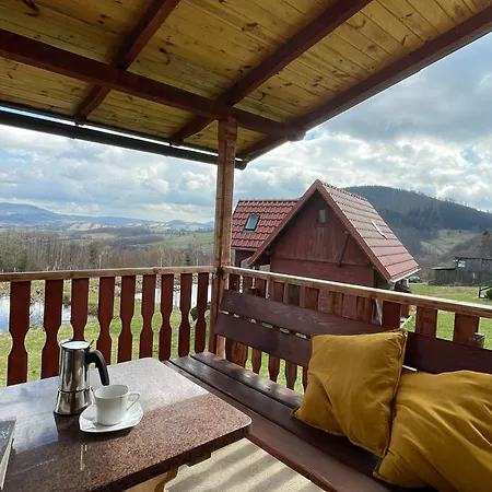 Dom wakacyjny Wzgórze Artystów Gluszyca