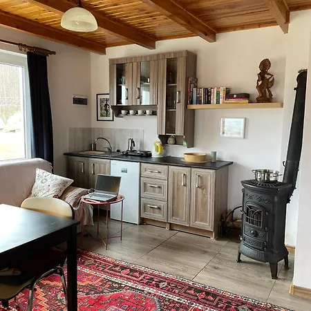 Wzgorze Artystow Feriehus