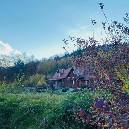 Feriehus Wzgorze Artystow