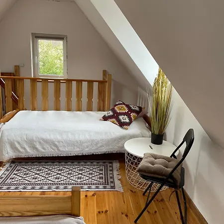 Wzgorze Artystow Feriehus *
