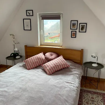 Wzgorze Artystow Feriehus *