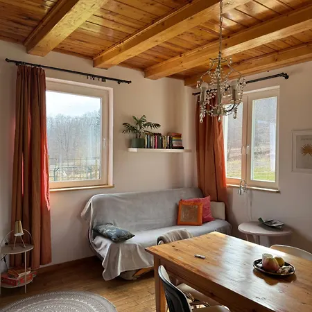 Feriehus Wzgorze Artystow *