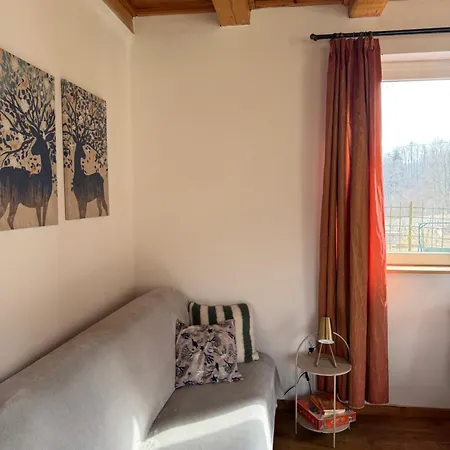 Wzgórze Artystów Dom wakacyjny