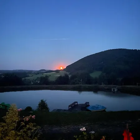 Wzgorze Artystow Feriehus