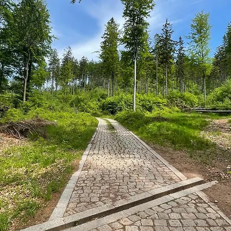 Wzgorze Artystow Feriehus