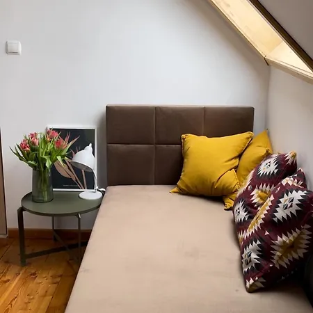 Feriehus Wzgorze Artystow