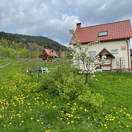 Feriehus Wzgorze Artystow *