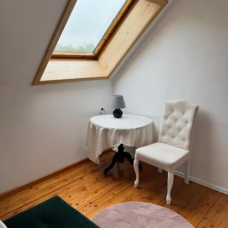 Feriehus Wzgorze Artystow *