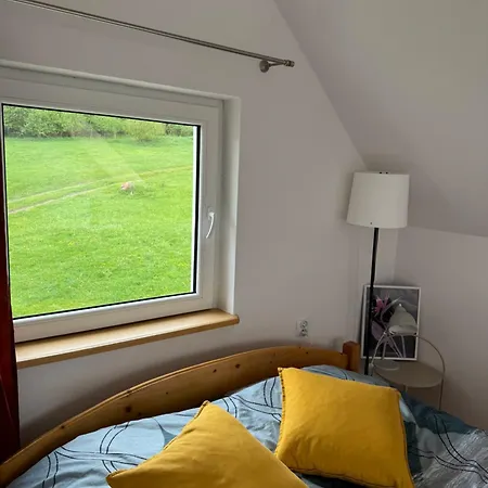 Wzgorze Artystow Ferienhaus