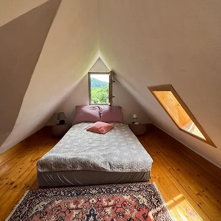 Wzgorze Artystow Ferienhaus *