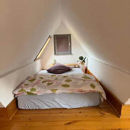 Ferienhaus Wzgorze Artystow
