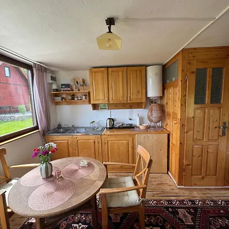 Wzgorze Artystow Ferienhaus Gluszyca