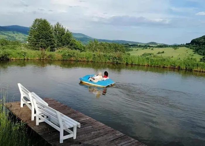 Casa vacanze Wzgorze Artystow *