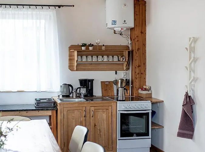 Hébergement de vacances Wzgorze Artystow