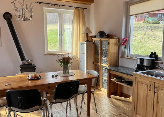 Wzgorze Artystow Casa vacanze Gluszyca