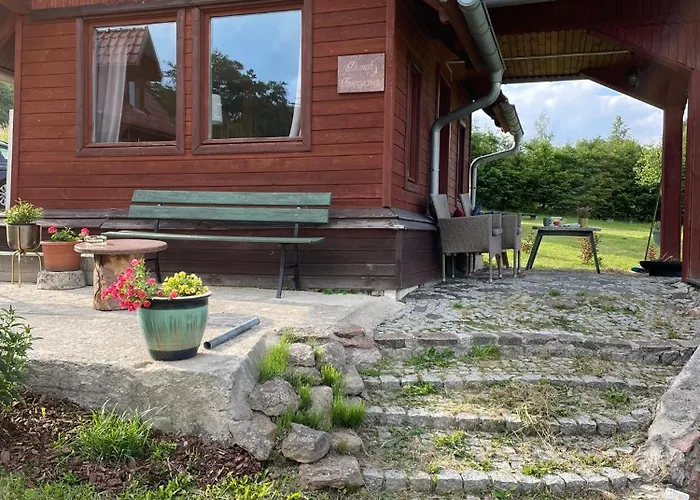 Hébergement de vacances Wzgorze Artystow Gluszyca