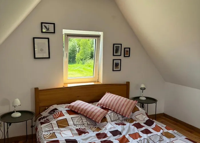 Wzgorze Artystow Casa vacanze Gluszyca