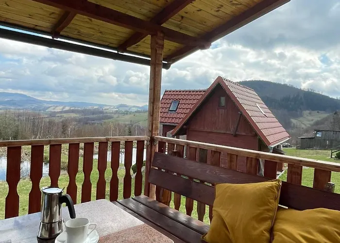 Casa vacanze Wzgorze Artystow Gluszyca