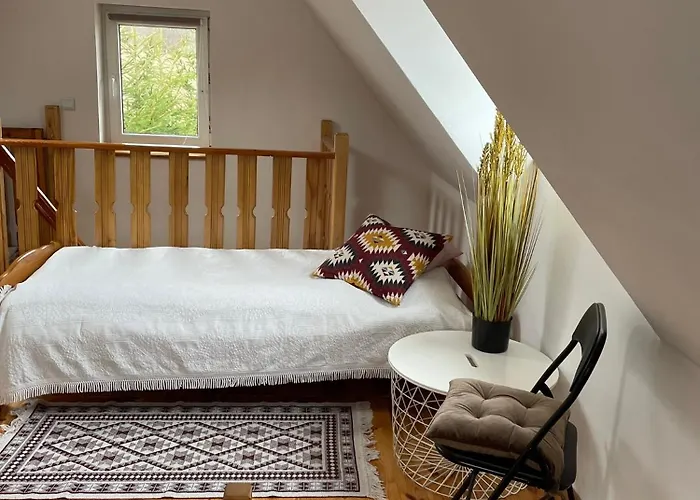 Wzgorze Artystow Casa vacanze *