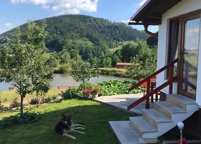 Wzgorze Artystow Hébergement de vacances