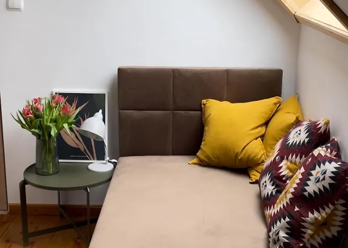 Casa vacanze Wzgorze Artystow