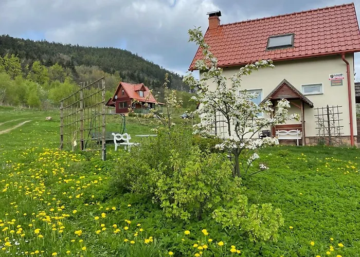 Casa vacanze Wzgorze Artystow *